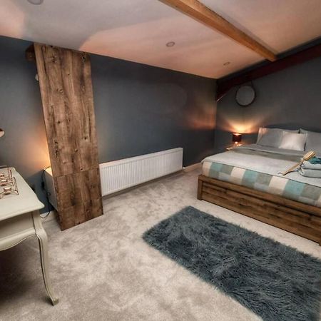 Flanders Loft Luxury Apartment With Sauna Dungiven Esterno foto